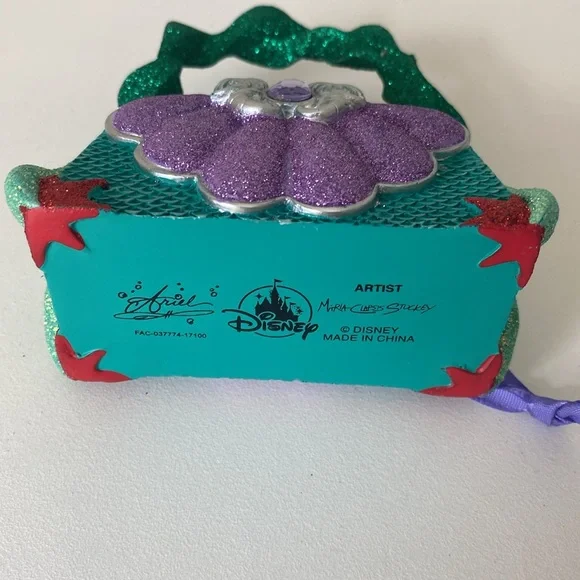 Disney Parks Ariel handbag ornament - Picture 6 of 6